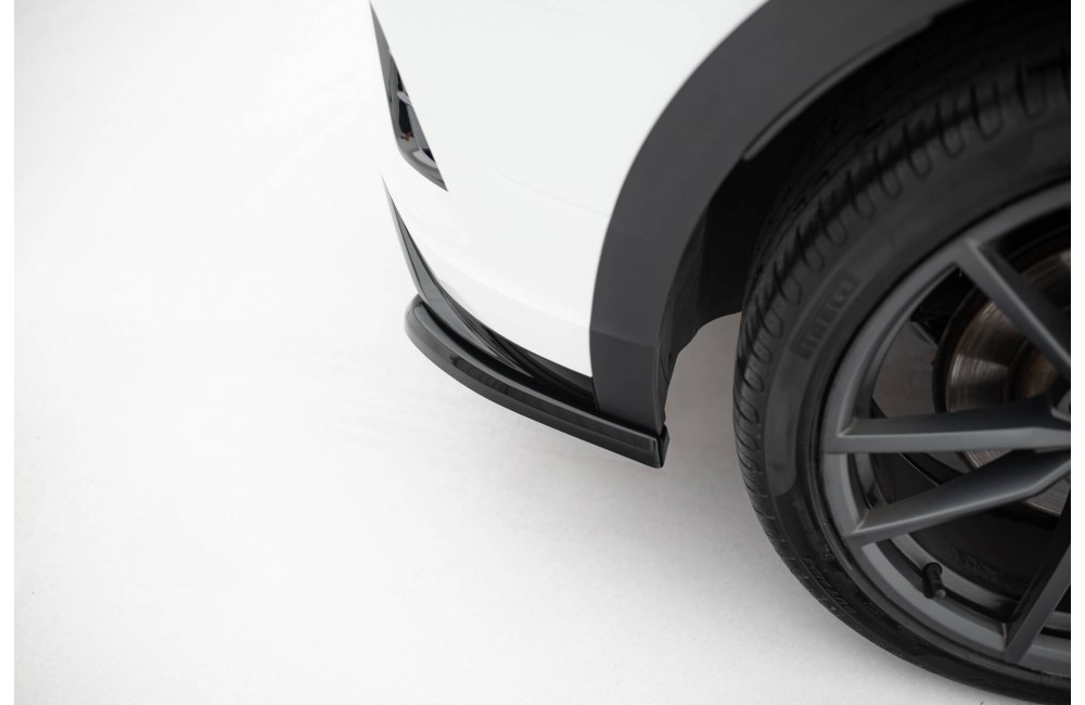 Rear Side Splitters Volkswagen T-Roc R Mk1