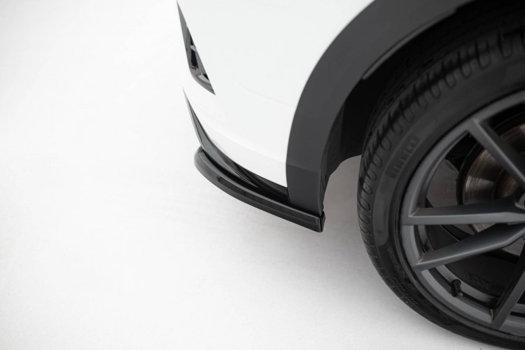 Πίσω Πλευρικοί Splitters Volkswagen T-Roc R Mk1