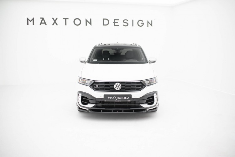 Σετ από Splitters Volkswagen T-Roc R Mk1