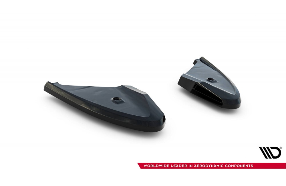 Set of Splitters Volkswagen T-Roc R Mk1
