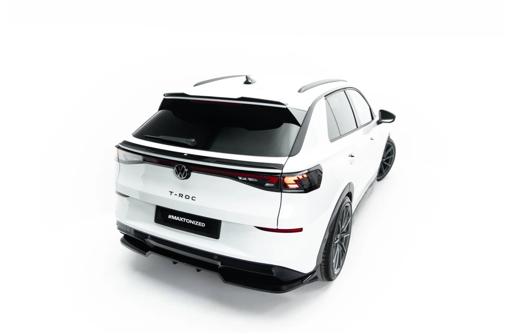 Upper Spoiler Cap Volkswagen T-Roc R-Line Mk2