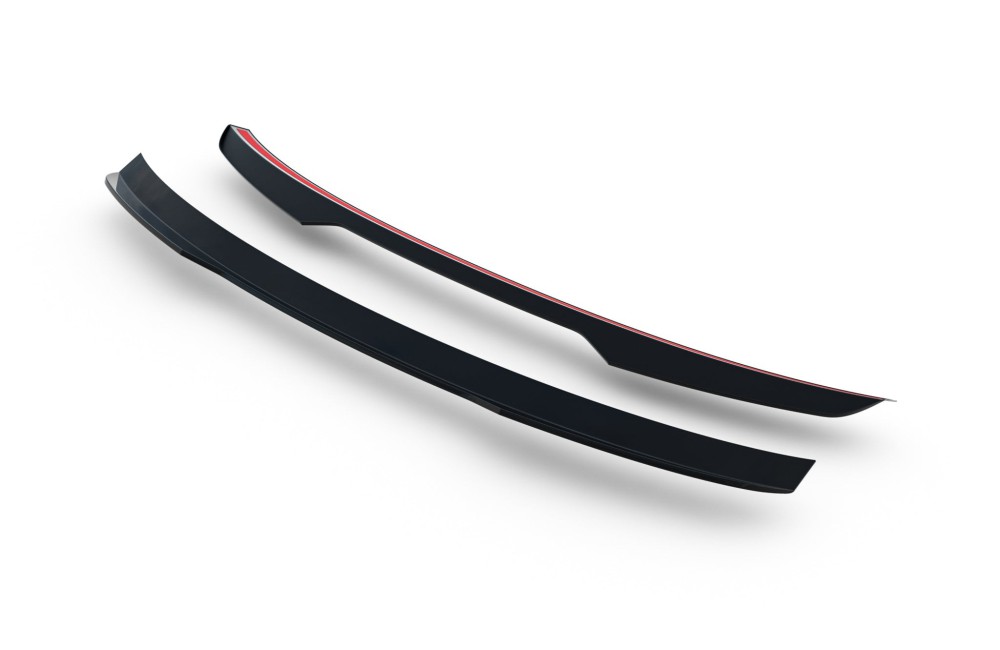 Upper Spoiler Cap Volkswagen T-Roc R-Line Mk2