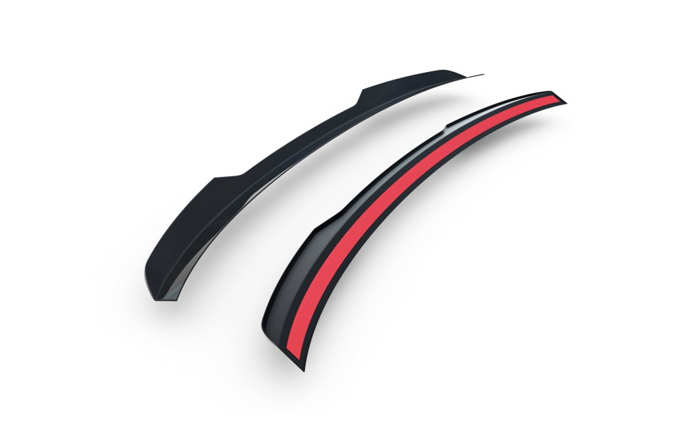 Upper Spoiler Cap Volkswagen T-Roc R-Line Mk2