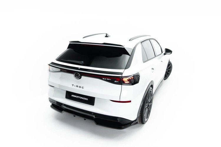 Upper Spoiler Cap Volkswagen T-Roc R-Line Mk2