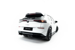 Bottom Spoiler Cap Volkswagen T-Roc R-Line Mk2