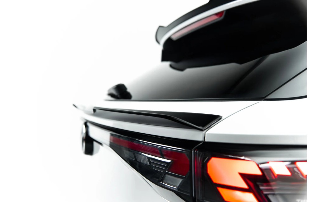 Bottom Spoiler Cap Volkswagen T-Roc R-Line Mk2