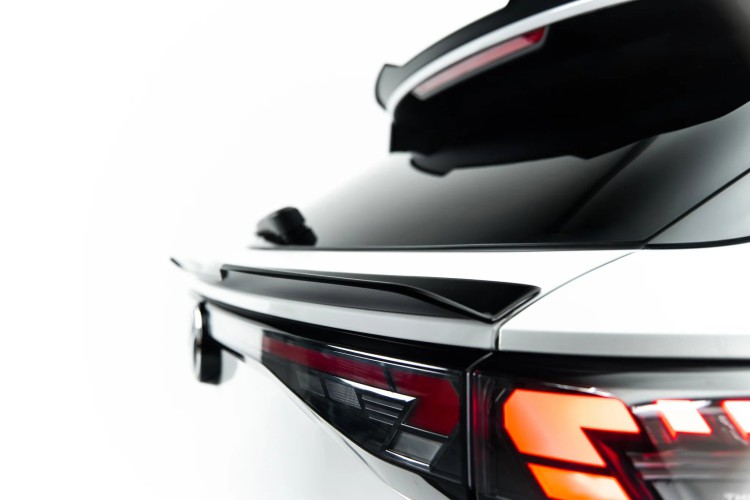 Bottom Spoiler Cap Volkswagen T-Roc R-Line Mk2