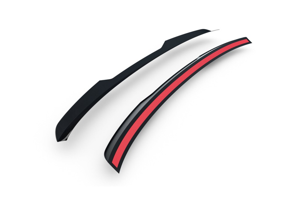 Bottom Spoiler Cap Volkswagen T-Roc R-Line Mk2