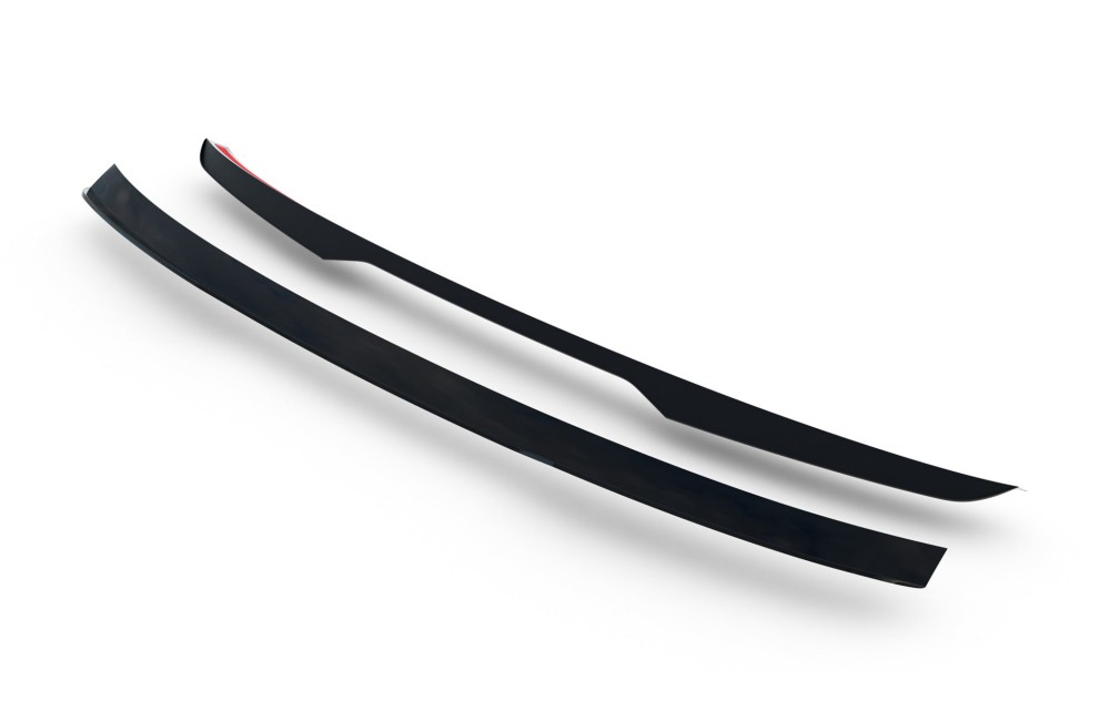 Bottom Spoiler Cap Volkswagen T-Roc R-Line Mk2