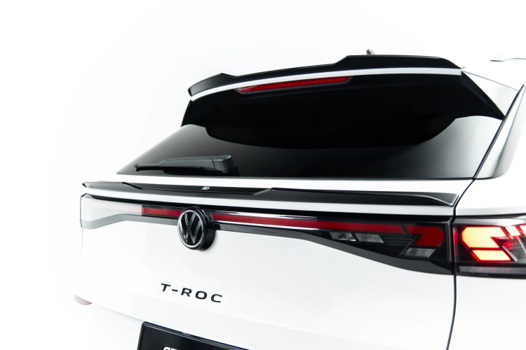 Bottom Spoiler Cap Volkswagen T-Roc R-Line Mk2