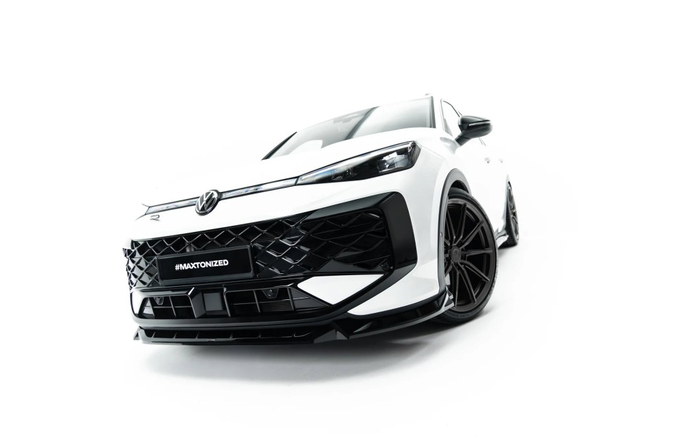 Front Splitter Volkswagen T-Roc R-Line Mk2