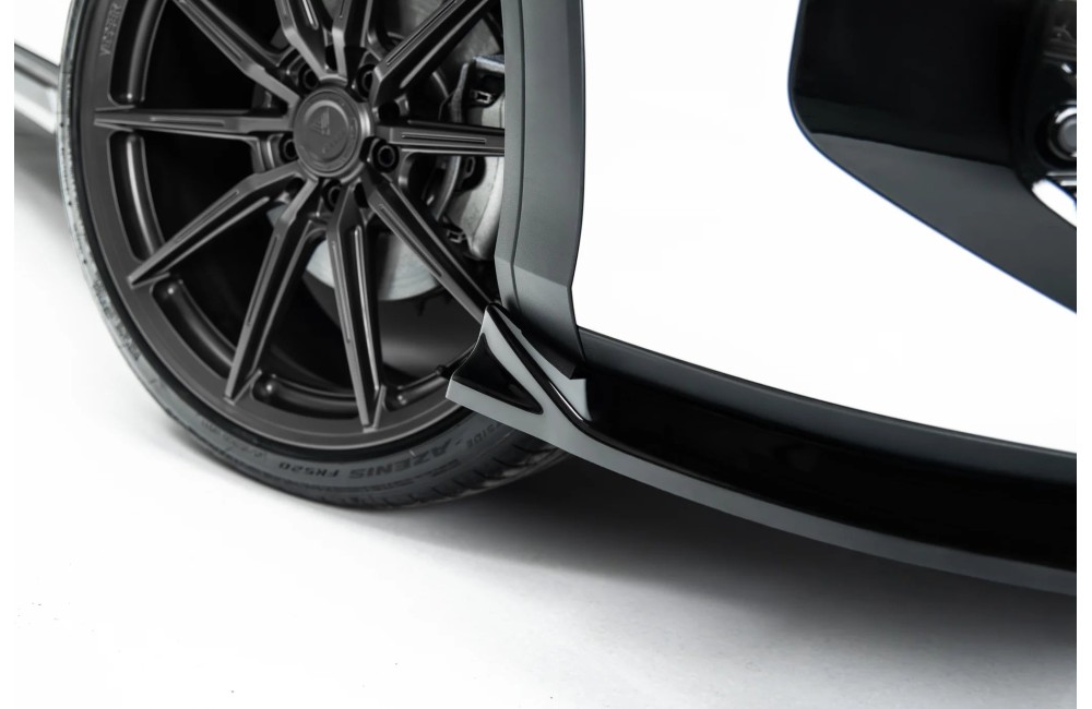 Front Splitter Volkswagen T-Roc R-Line Mk2