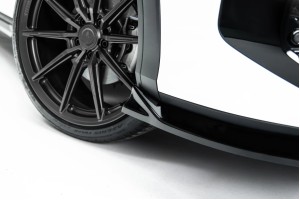 Front Splitter Volkswagen T-Roc R-Line Mk2