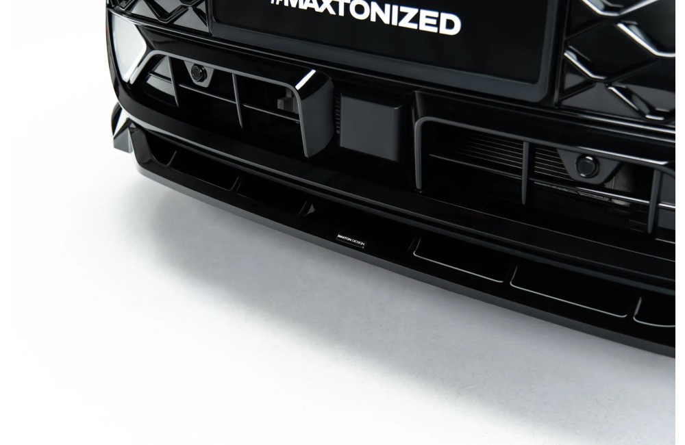 Front Splitter Volkswagen T-Roc R-Line Mk2