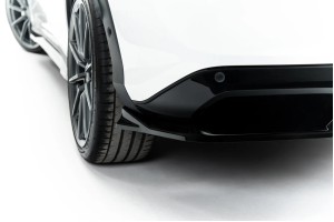 Rear Splitter (with vertical bars) Volkswagen T-Roc R-Line Mk2