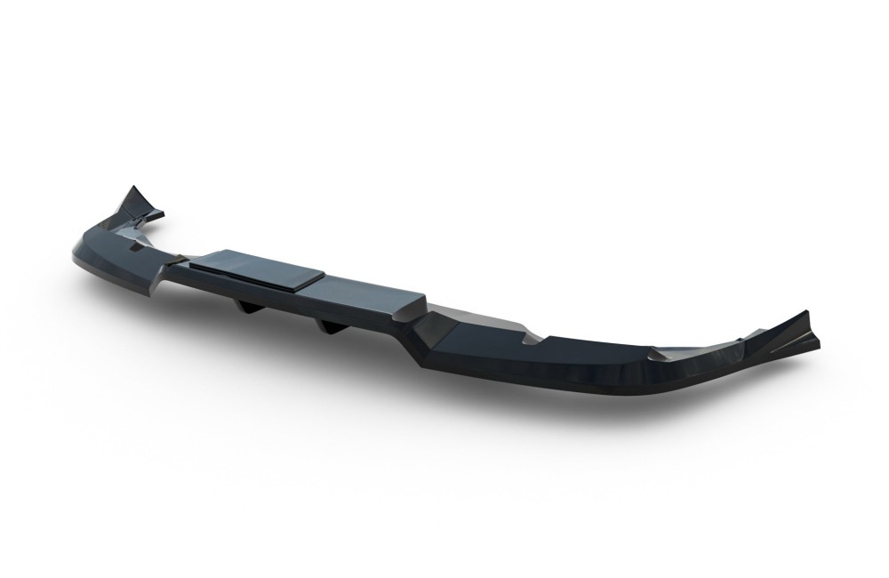 Rear Splitter (with vertical bars) Volkswagen T-Roc R-Line Mk2