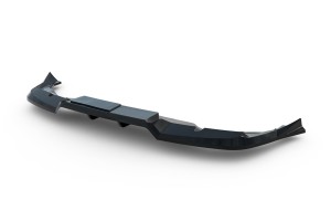 Rear Splitter (with vertical bars) Volkswagen T-Roc R-Line Mk2