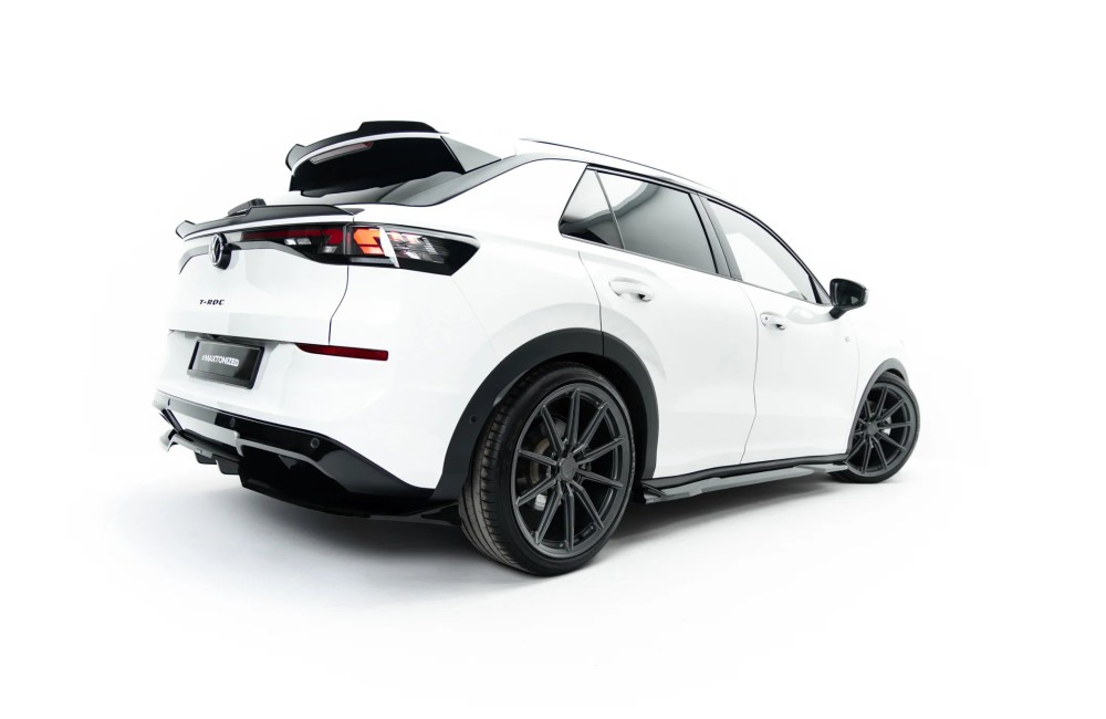 Side Skirts Diffusers Volkswagen T-Roc R-Line Mk2