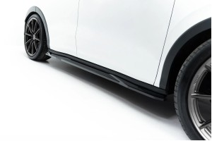 Side Skirts Diffusers Volkswagen T-Roc R-Line Mk2
