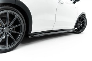 Side Skirts Diffusers Volkswagen T-Roc R-Line Mk2