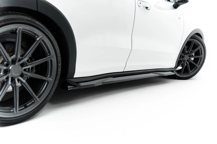 Side Skirts Diffusers Volkswagen T-Roc R-Line Mk2