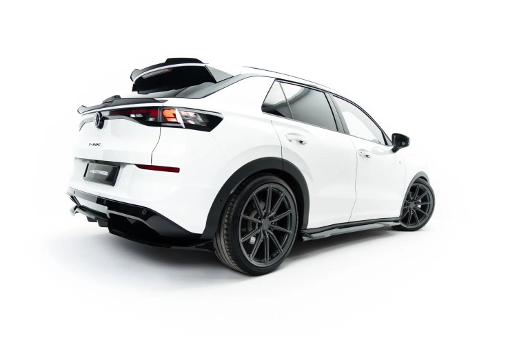 Side Skirts Diffusers Volkswagen T-Roc R-Line Mk2