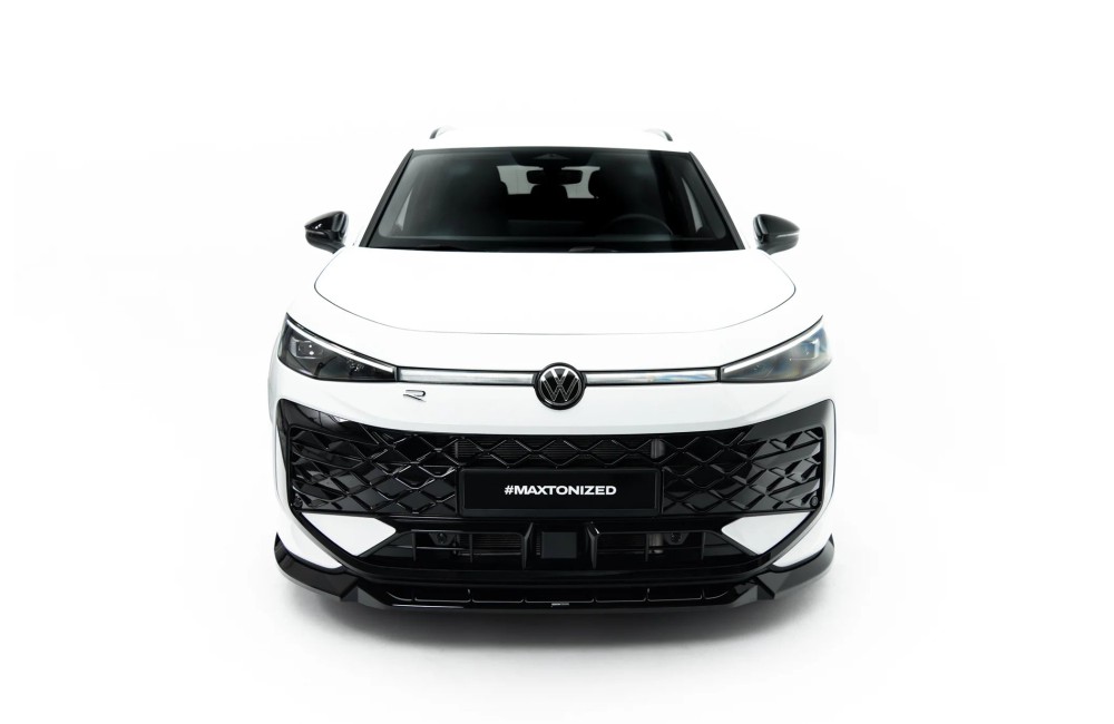 Set of Splitters Volkswagen T-Roc R-Line Mk2