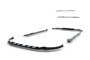 Set of Splitters Volkswagen T-Roc R-Line Mk2