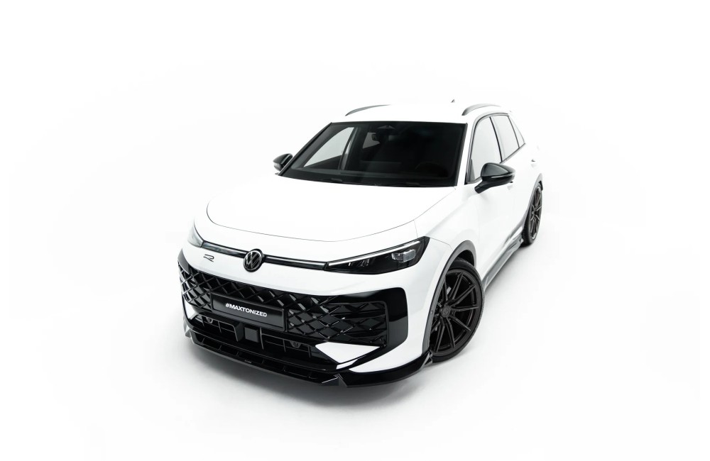 Set of Splitters Volkswagen T-Roc R-Line Mk2