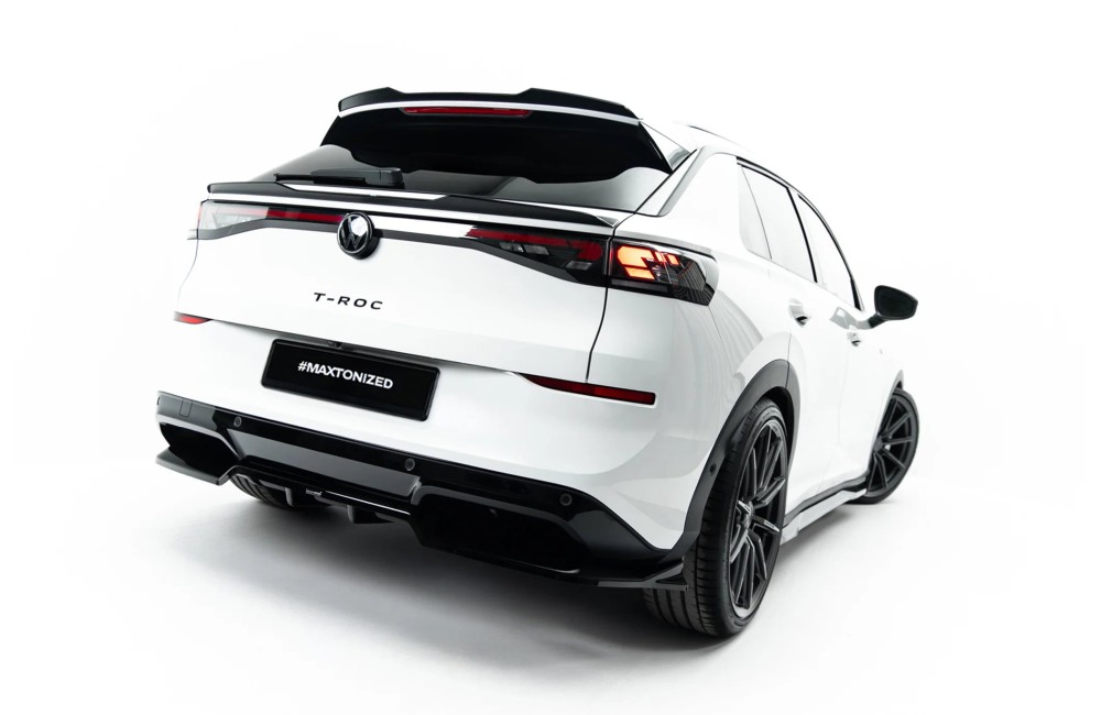 Set of Splitters Volkswagen T-Roc R-Line Mk2