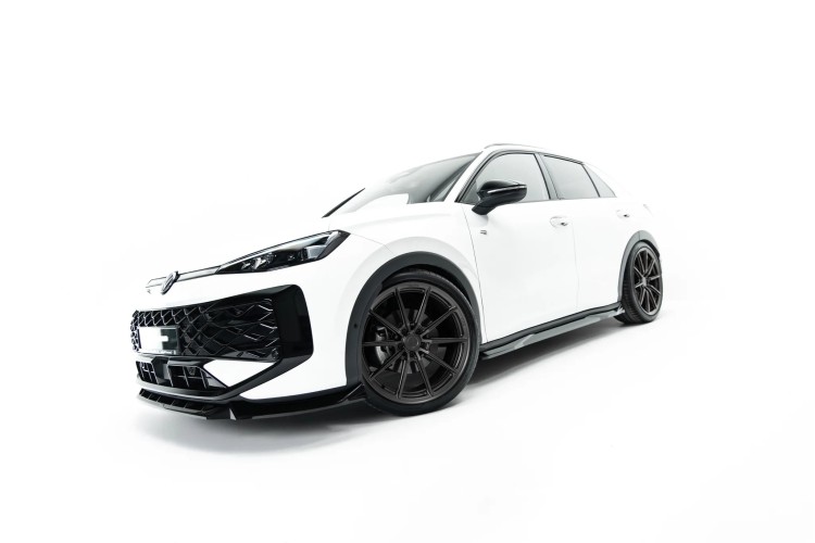 Set of Splitters Volkswagen T-Roc R-Line Mk2