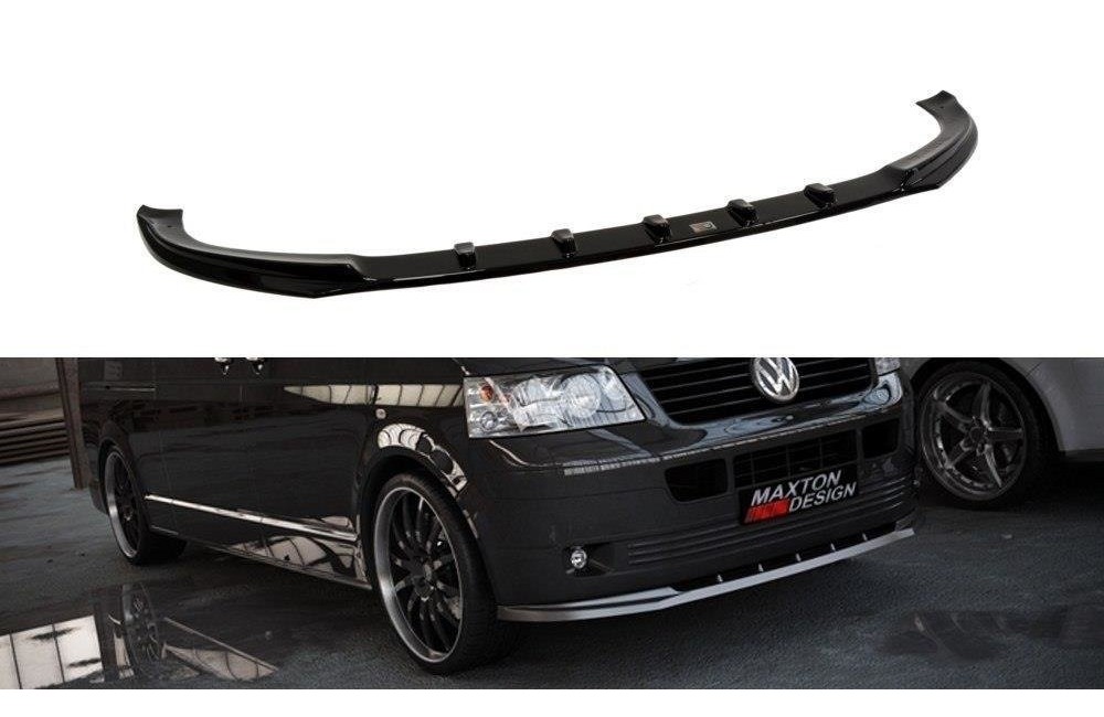 FRONT SPLITTER VW T5 (PREFACE)
