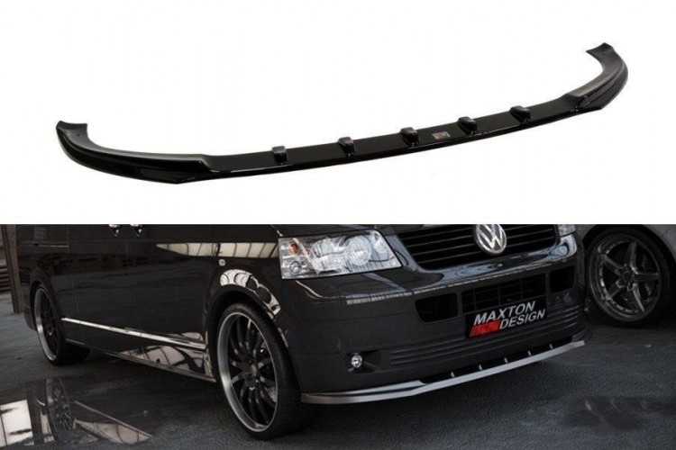 FRONT SPLITTER VW T5 (PREFACE)