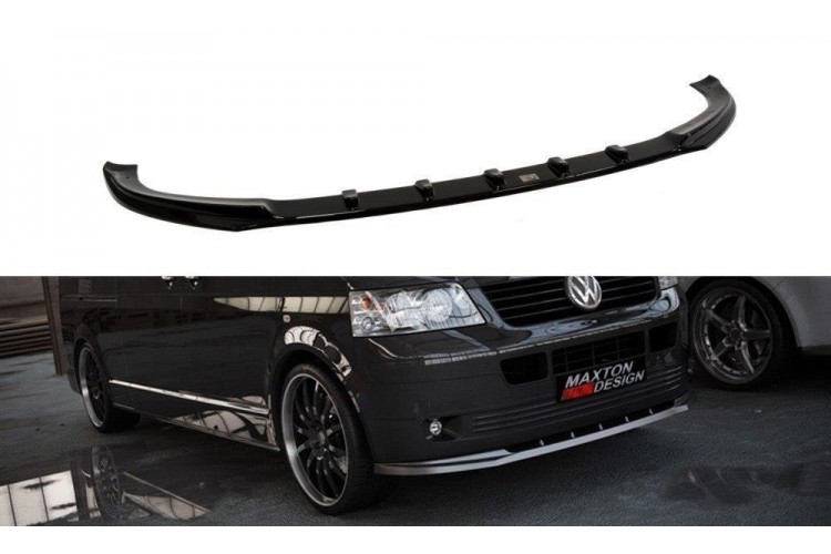 FRONT SPLITTER VW T5 (PREFACE)