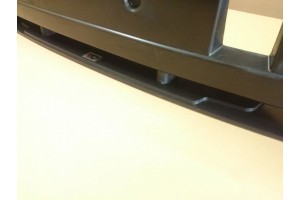 FRONT RACING SPLITTER VW T5 SPORTLINE FRONT RACING SPLITTER VW T5 SPORTLINE