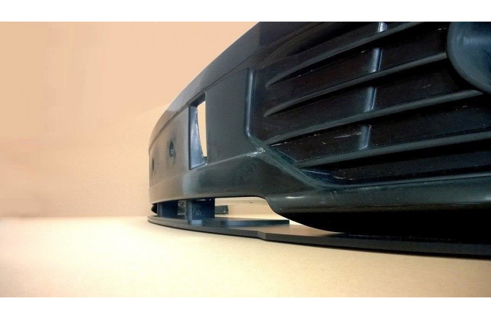 FRONT RACING SPLITTER VW T5 SPORTLINE FRONT RACING SPLITTER VW T5 SPORTLINE