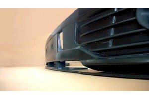 FRONT RACING SPLITTER VW T5 SPORTLINE FRONT RACING SPLITTER VW T5 SPORTLINE