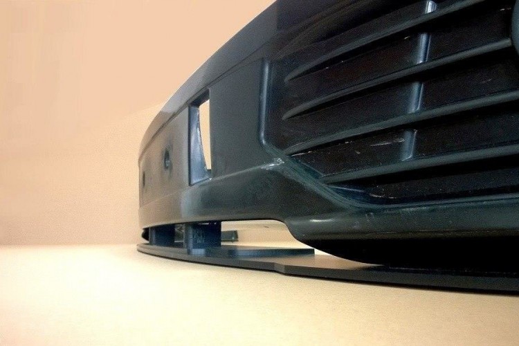 FRONT RACING SPLITTER VW T5 SPORTLINE