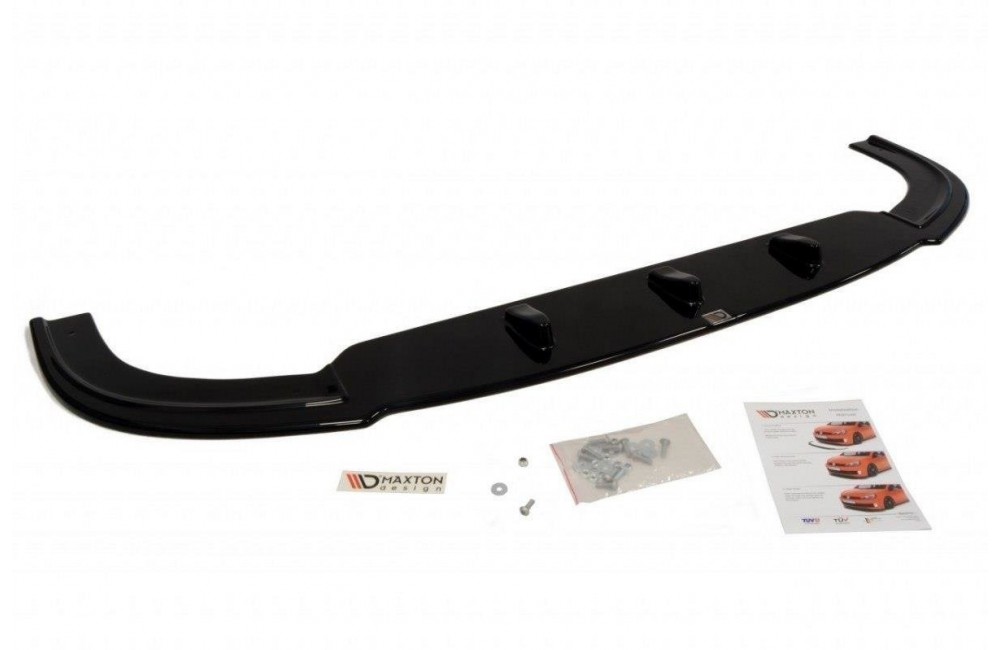 FRONT SPLITTER VW T5 SPORTLINE
