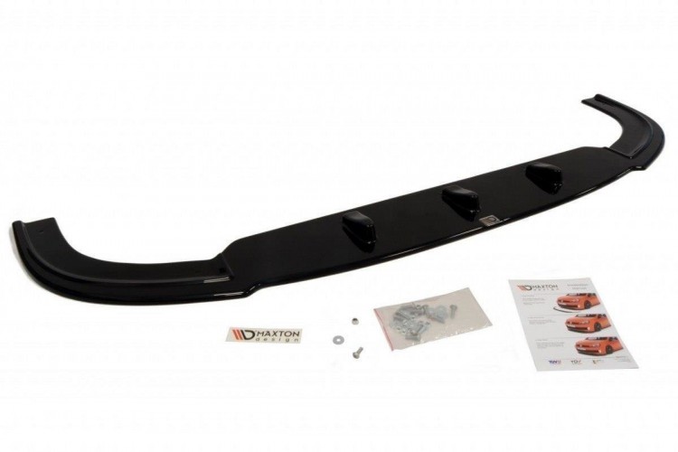 ΜΠΡΟΣΤΙΝΟ SPLITTER VW T5 SPORTLINE
