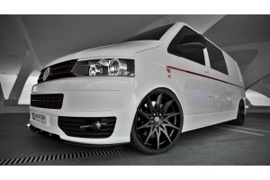 FRONT SPLITTER VW T5 SPORTLINE