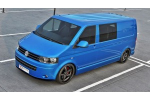 FRONT SPLITTER VW T5 (FACELIFT) ver.2