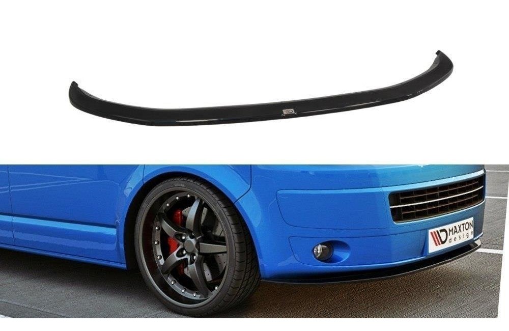 FRONT SPLITTER VW T5 (FACELIFT) ver.2
