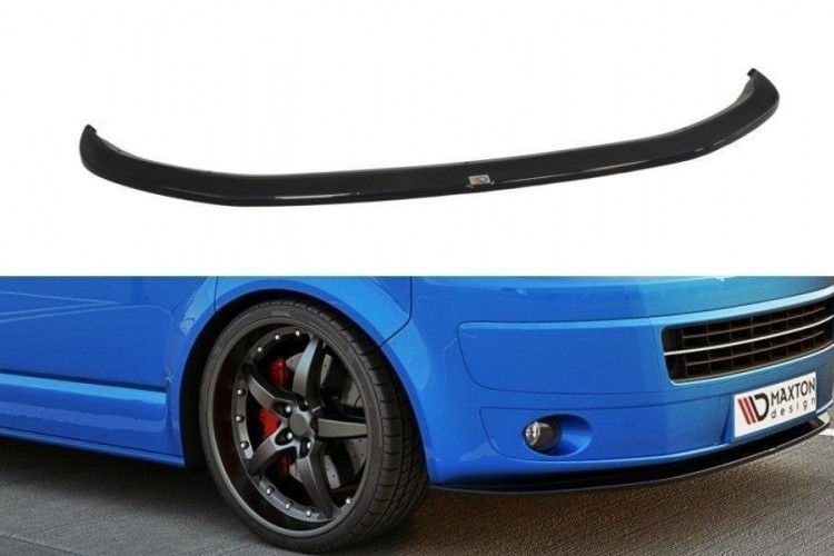 FRONT SPLITTER VW T5 (FACELIFT) ver.2
