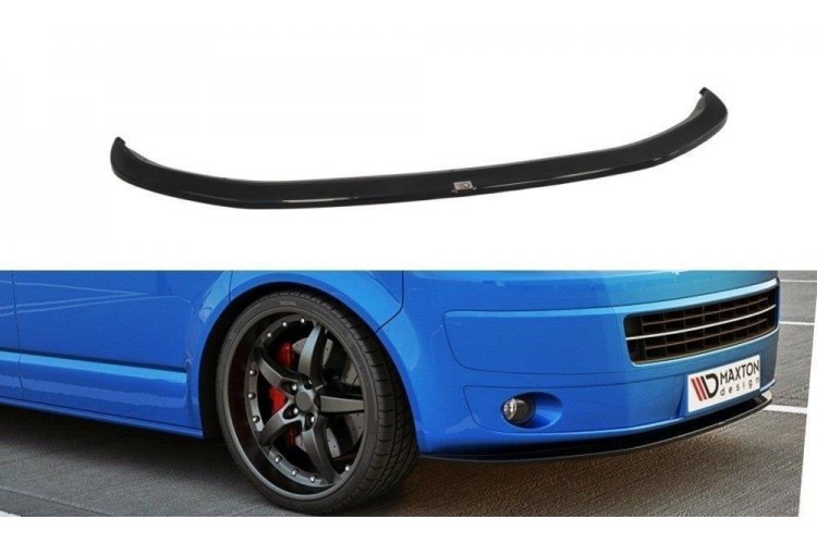FRONT SPLITTER VW T5 (FACELIFT) ver.2