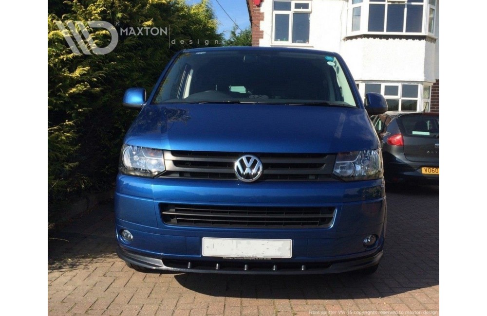FRONT SPLITTER VW T5 (FACELIFT)