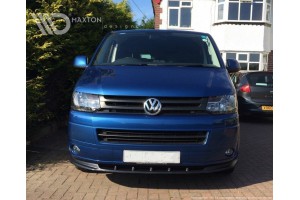 FRONT SPLITTER VW T5 (FACELIFT)