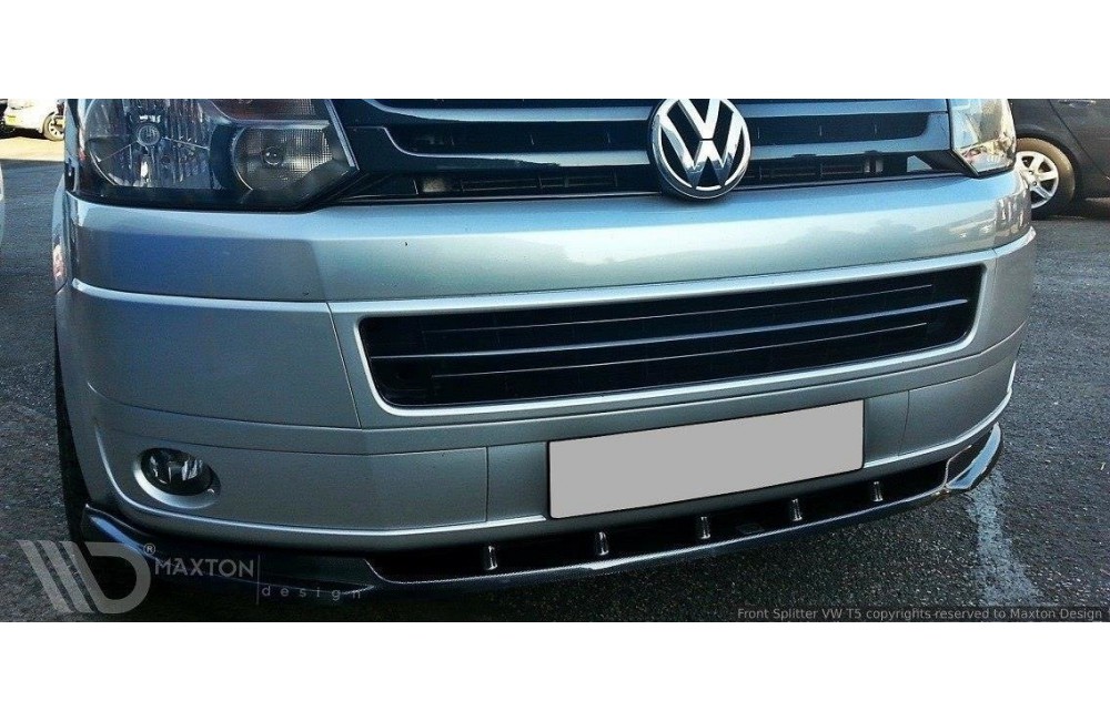 FRONT SPLITTER VW T5 (FACELIFT)