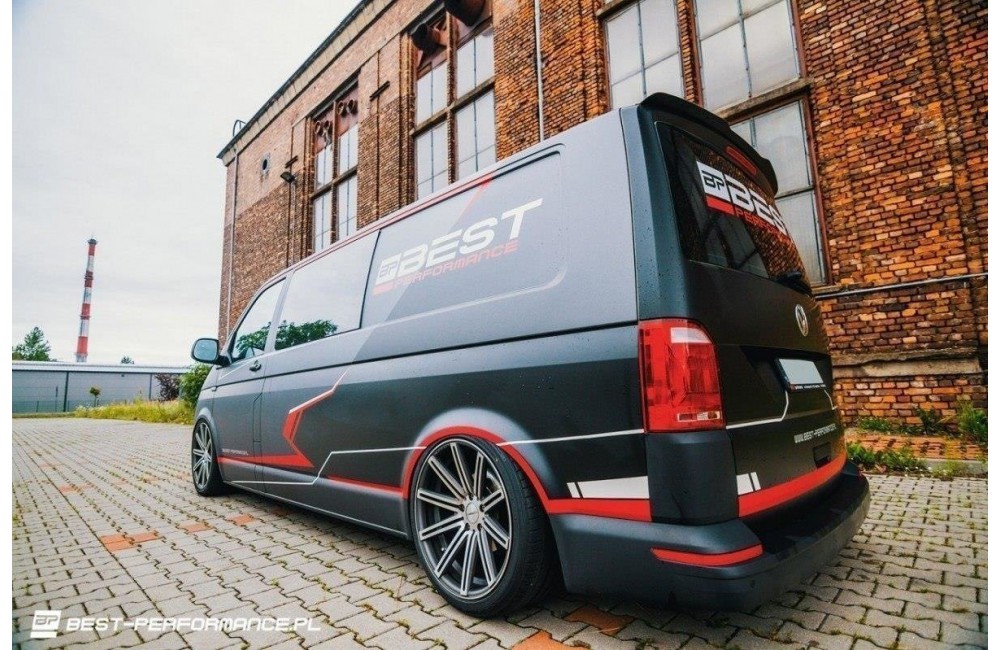 Spoiler Cap VOLKSWAGEN T6 Spoiler Cap VOLKSWAGEN T6