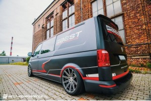 Spoiler Cap VOLKSWAGEN T6 Spoiler Cap VOLKSWAGEN T6